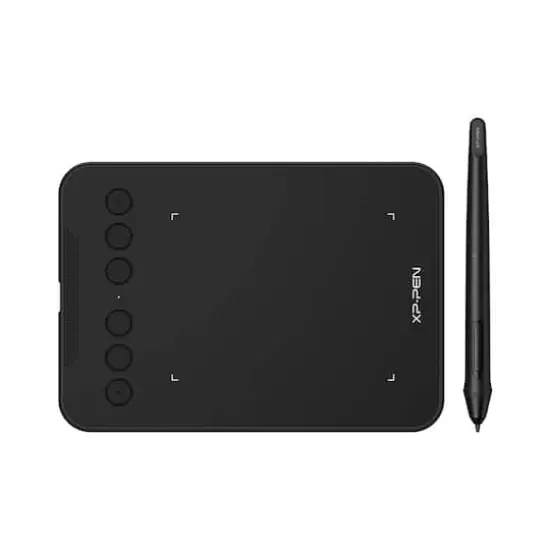 XPPen Deco Mini 4 Drawing Tablet {1}