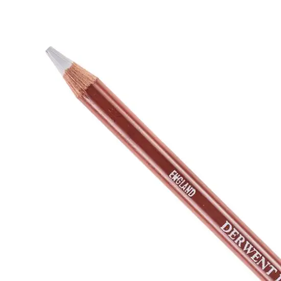Derwent&reg; Drawing Pencil Chinese White {7}