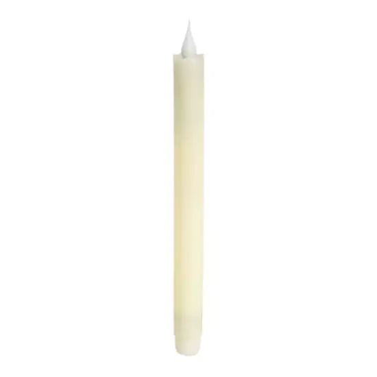 10" Simplux LED Taper Candles, 4ct. {1}