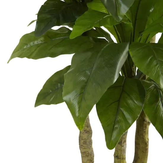 5ft. Potted UV Resistant Bird Nest Tree {4}