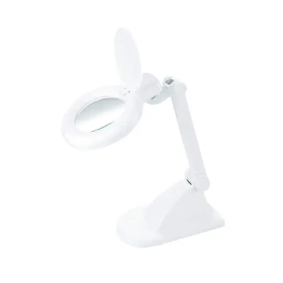 Daylight LED Magnifying Table Lamp {1}