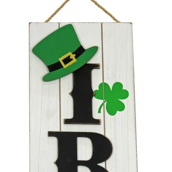 'Irish' Hanging Wall D&eacute;cor {4}