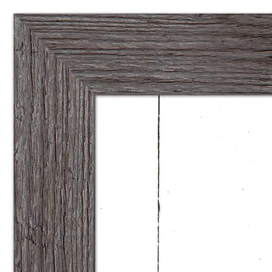 Oh So Lucky Framed Print 2 16" x 20" Western Gray Framed Print {4}