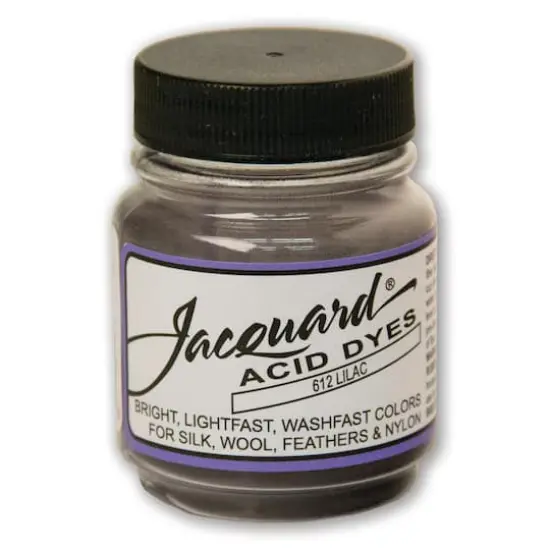 Jacquard&reg; Acid Dye, 0.5oz. Lilac {1}