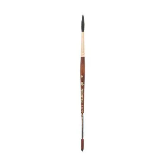 Princeton&trade; Neptune&trade; Synthetic Squirrel Watercolor Script Brush {1}