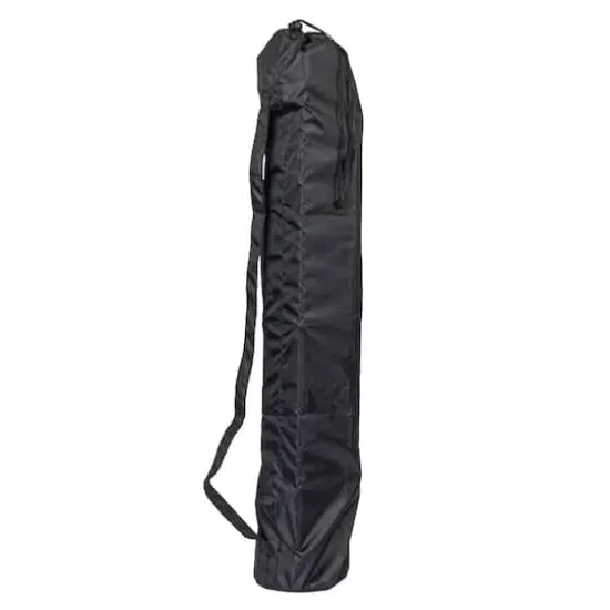 Household Essentials 2.75ft. Black Thermal Standing Cooler with Travel Bag {7}