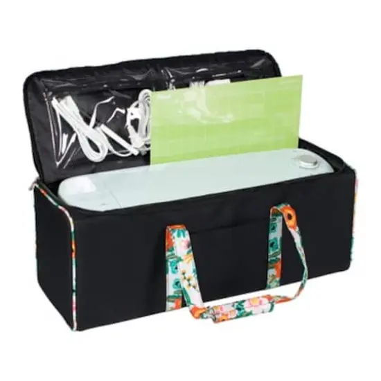 Everything Mary Die-Cutting Machine Carrying Case for Cricut, Brother, & More {4}