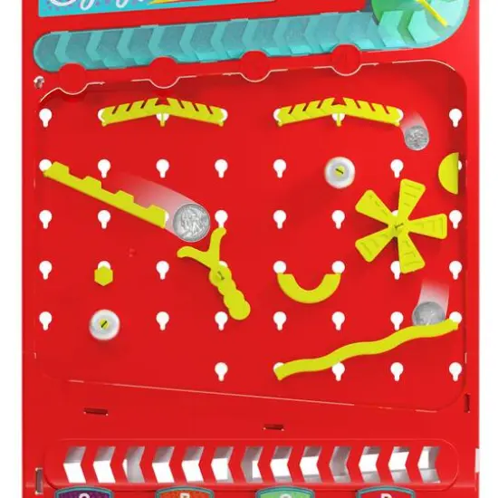 Thames & Kosmos Super Stunts & Tricks Candy Vending Machine {8}