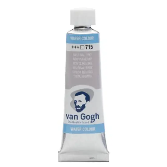 Van Gogh Watercolor, 10mL 715 Neutral Tint {1}
