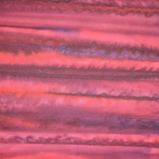 Feldman Batik Raspberry Lavender Tonal Cotton Fabric {1}