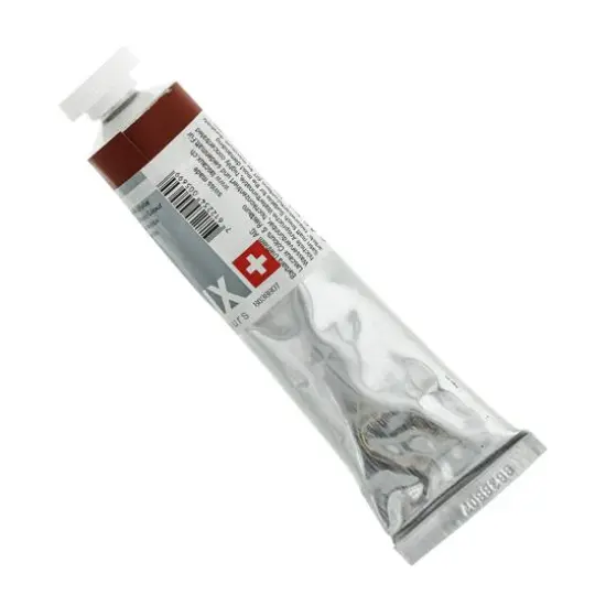 Lascaux Artist Acrylic Paint, 45mL 168 Oxide Red Light {4}