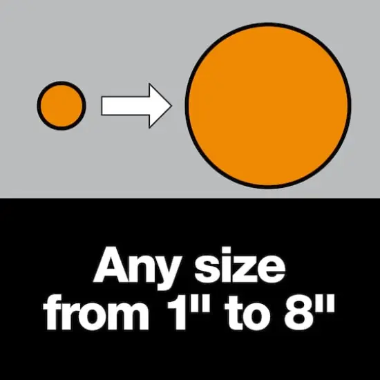 Fiskars&reg; Circle Cutter {7}