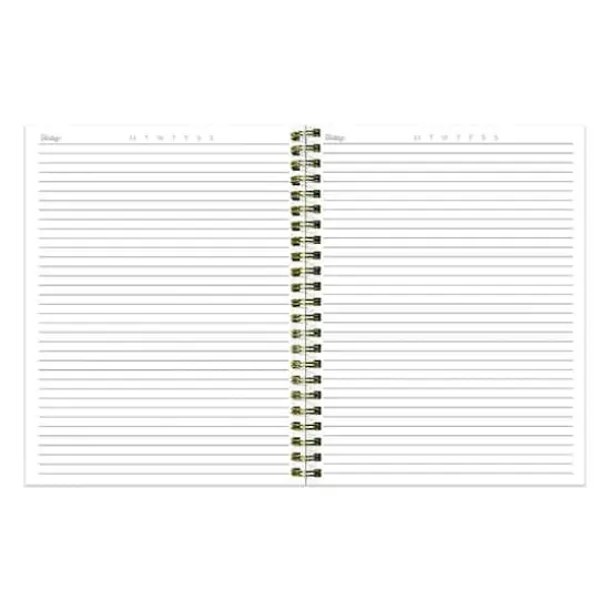 TF Publishing Sahara Floral Boho Spiral Lined Journal {3}