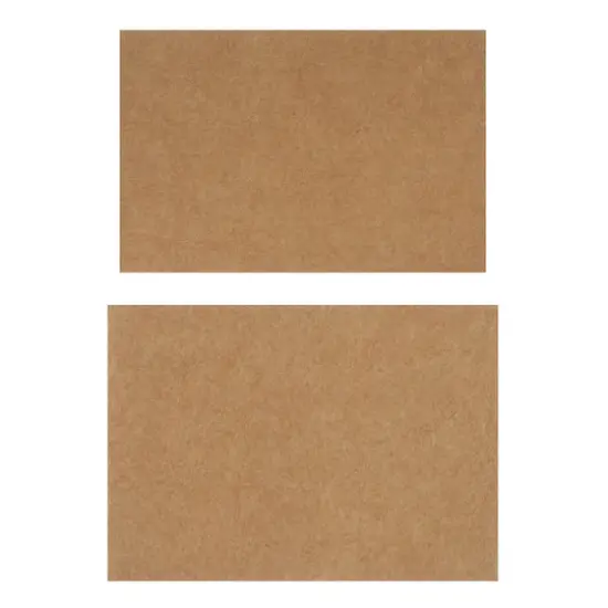 Mini Kraft Card & Envelope Set by Recollections&trade; {1}