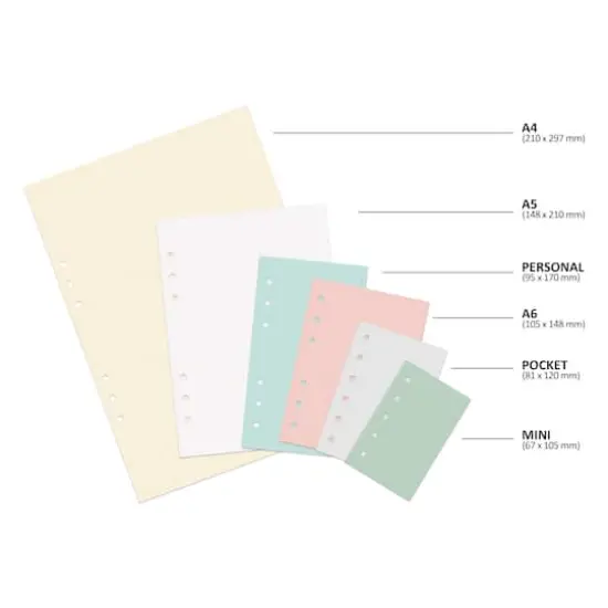 6-Hole Adjustable Punch by Recollections&trade; {3}