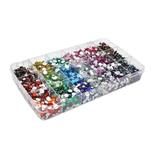 Round Gems Value Pack by Creatology&trade; {5}