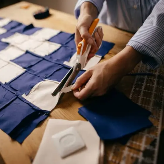 Fiskars&reg; Easy Action&trade; Pinking Shears {4}