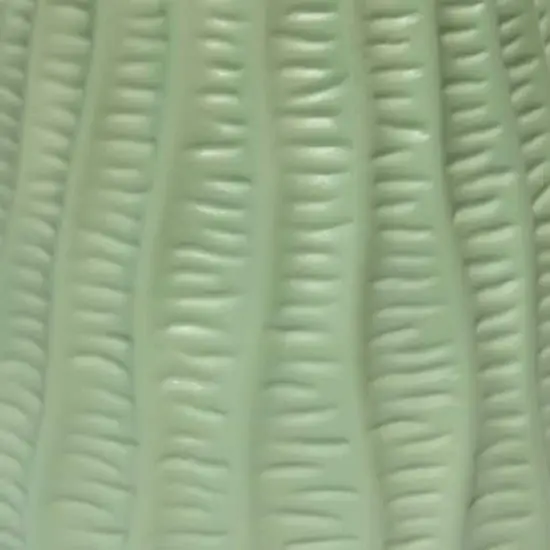 Simple Designs 11" Mini Ceramic Pastel Table Lamp Sage Green {9}