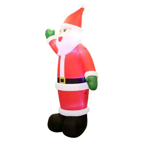 Occasions 20ft. Inflatable Santa {1}