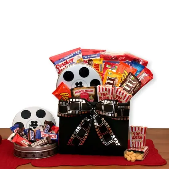 Movie Fest Gift Box with RedBox Card {1}