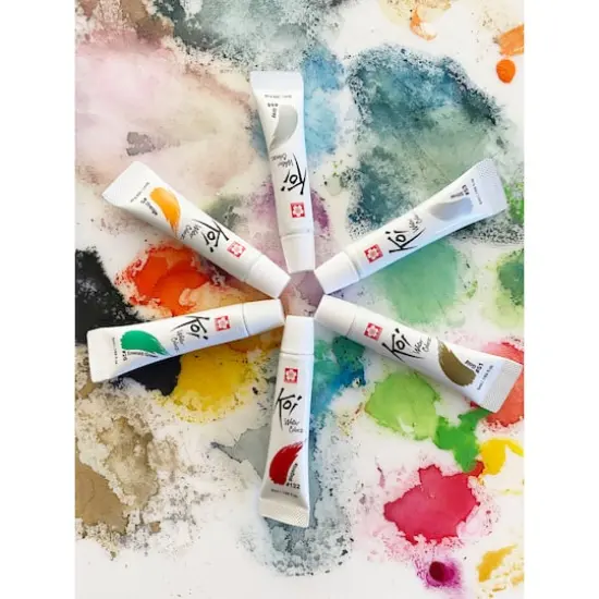 Sakura&reg; Koi Water Colors&trade; 24 Color Set {5}