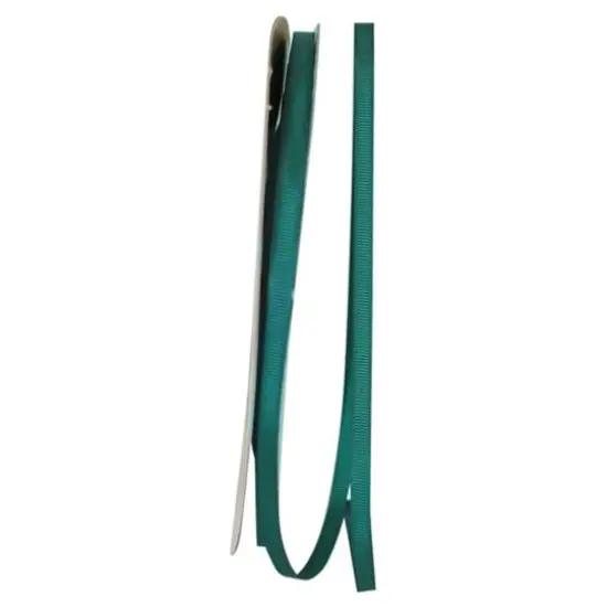 Reliant 3/8" x 100yd. Grosgrain Ribbon Hunter {1}
