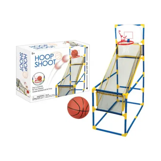 Hoop Shoot Basketball Game Set {4}
