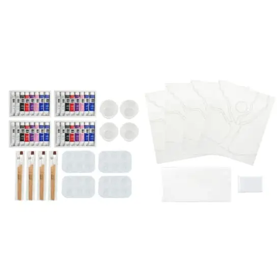 11" x 14" Tree Paint Party Kit by Artist's Loft&reg; {3}