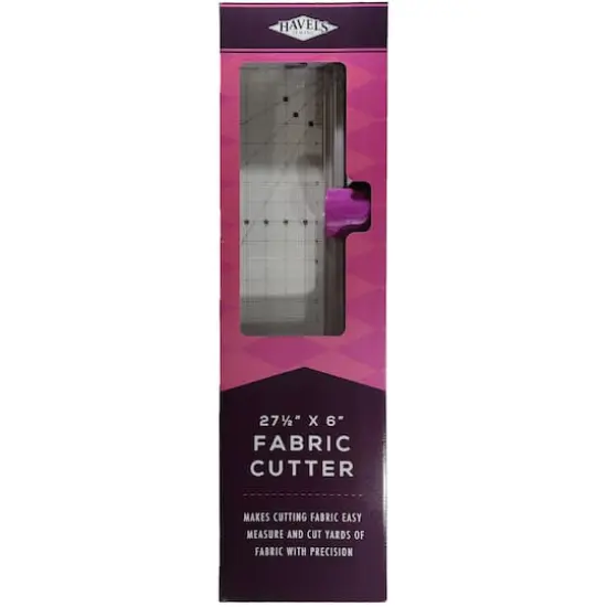 Havel's&reg; Fabric Cutter, 27.5" x 6" {1}