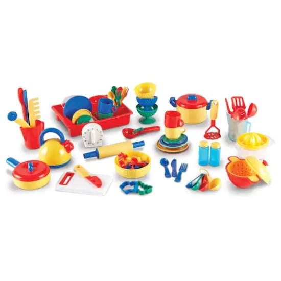 Learning Resources Pretend & Play Kitchen Set  {1}
