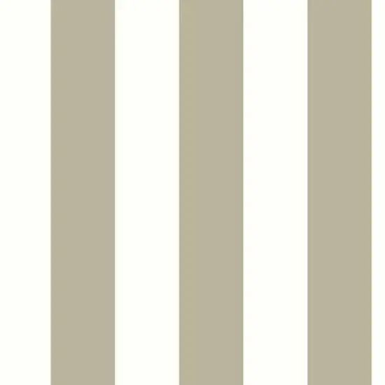 RoomMates Awning Stripe Peel & Stick Wallpaper Black {2}