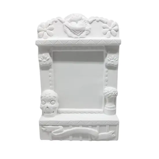 3.7" x 4.5" Day of the Dead DIY Frame by Ashland&reg; {1}