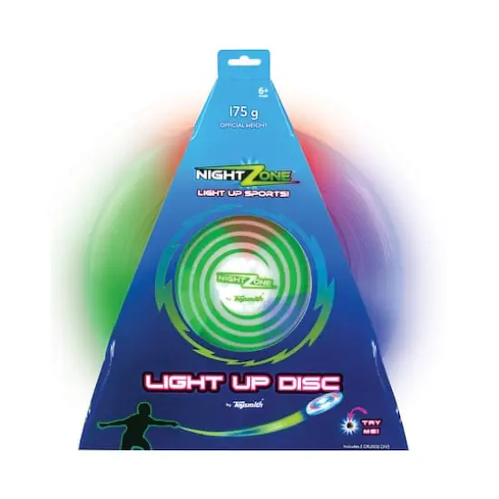 NightZone Light Up Disc {1}