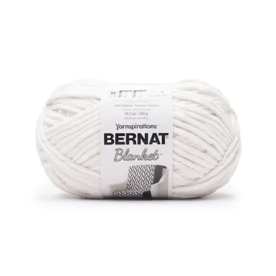 Bernat&reg; Blanket&trade; Yarn Whipped Cream {1}