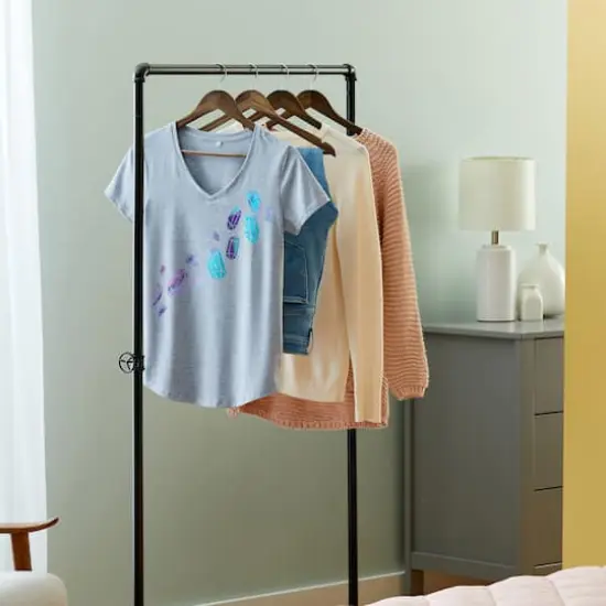 Cricut&reg; Infusible Ink&trade; Transfer Sheet Patterns, Rainbow Watercolor Splash {6}