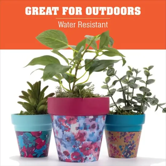 Mod Podge&reg; Multi&trade; All-in-One Matte Finish Formula, 8oz. {6}