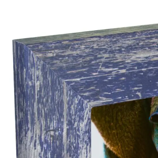 2 Pack Craig Frames American Barn Independence Blue Picture Frame {5}