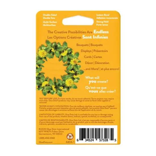 Glue Dots® Flower Dots™ Roll {8}