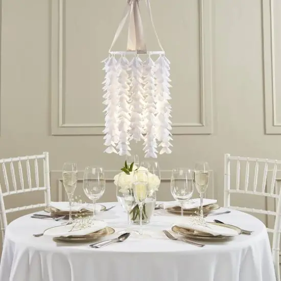 Cricut&reg; Martha Stewart Wedding Cake Mixed Materials {3}