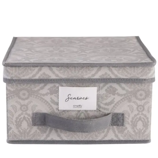 Laura Ashley Medium Storage Box in Almeida {8}