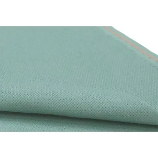 Zweigart&reg; Aida 16 Count Precut FabricMisty Blue {3}