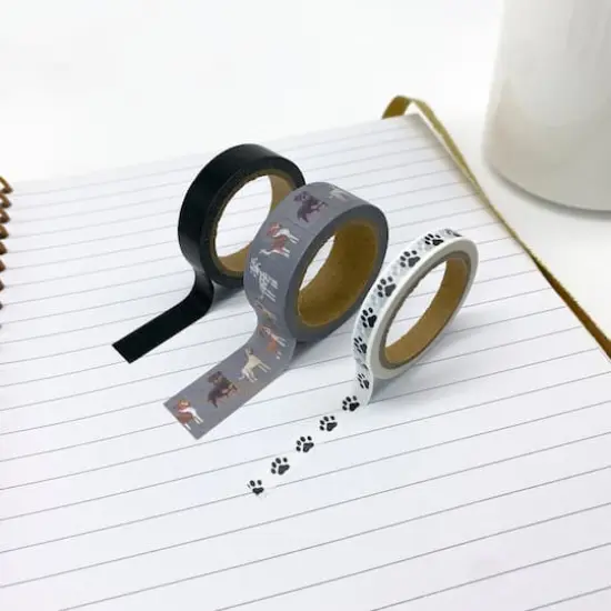 Dog Washi Tape Set by Recollections&trade; {5}