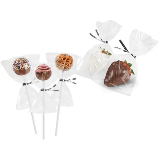 Wilton&reg; Clear Treat Bags, 150ct. {3}