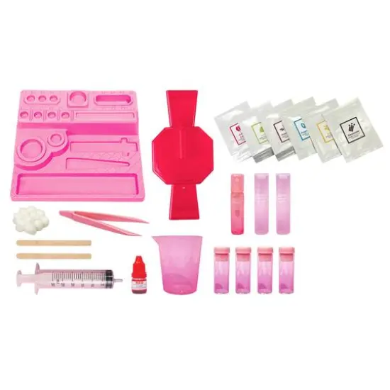 Thames & Kosmos Sweet Candy Perfume Lab {4}