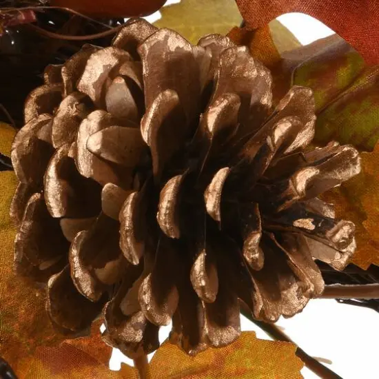 30" Harvest Maple Leaves Swags, 2ct. {4}