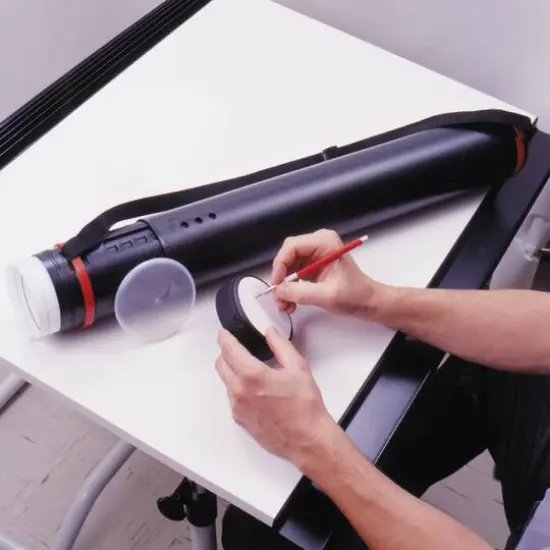 Pickett Rapidesign Telescoping Document Tube {6}