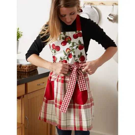 DII&reg; Apple Orchard Apron {6}