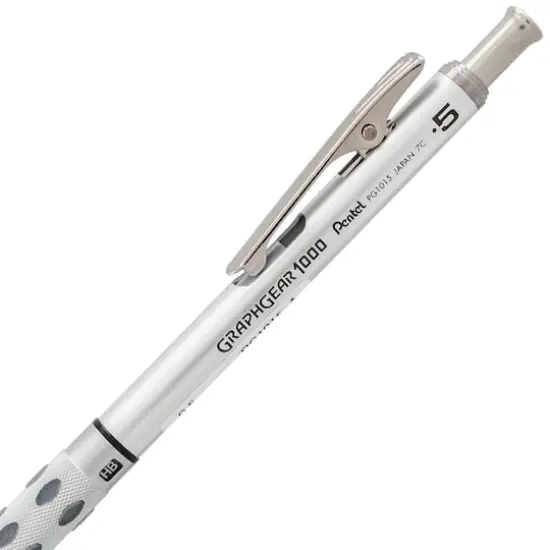 Pentel&reg; GraphGear&trade; 1000 Drafting Pencil, 0.5mm {4}