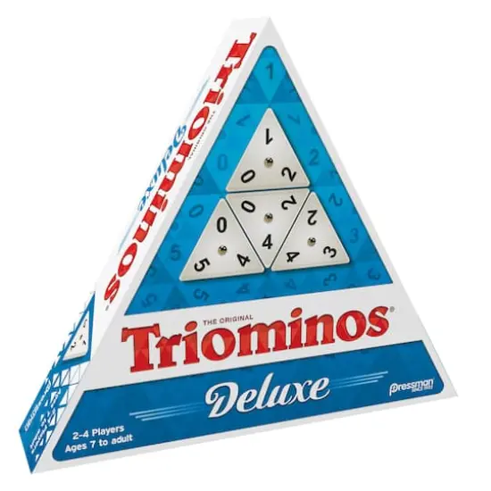 Pressman&reg; Triominos&reg; Game {1}