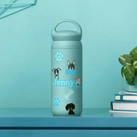 Cricut&reg; Clear US Letter Waterproof Sticker Set, 6ct. {7}